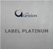 labelPlatinum footer